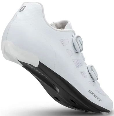 Превью  Велотуфли шоссейные SCOTT Road Vertec Boa White